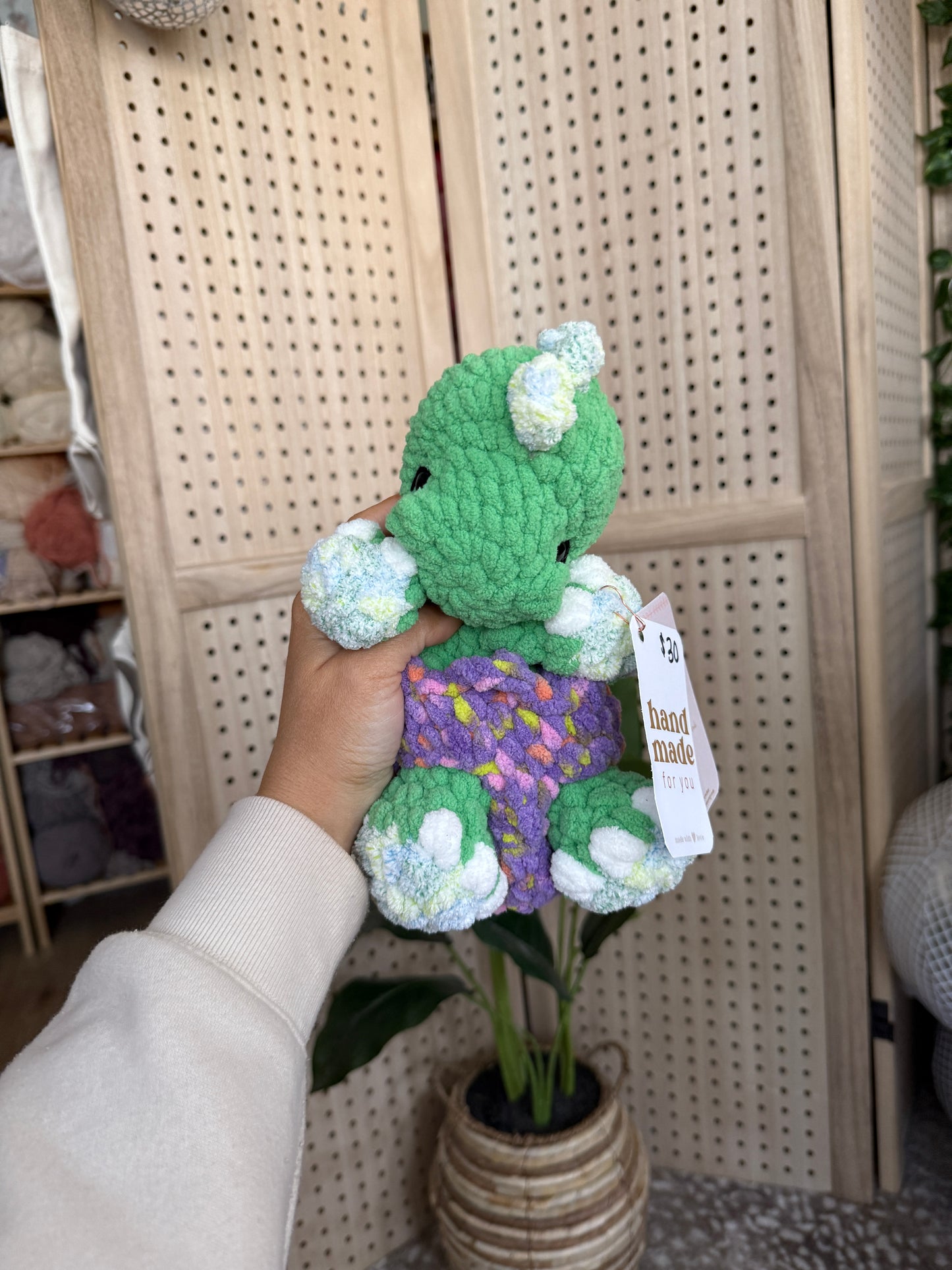 Indie the Ittysaurus