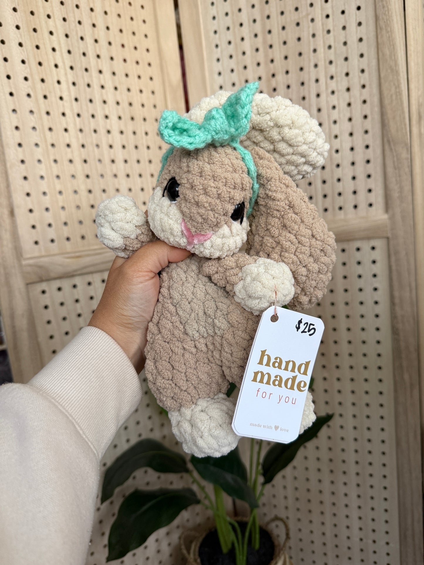 Baby Bonnie the Bunny