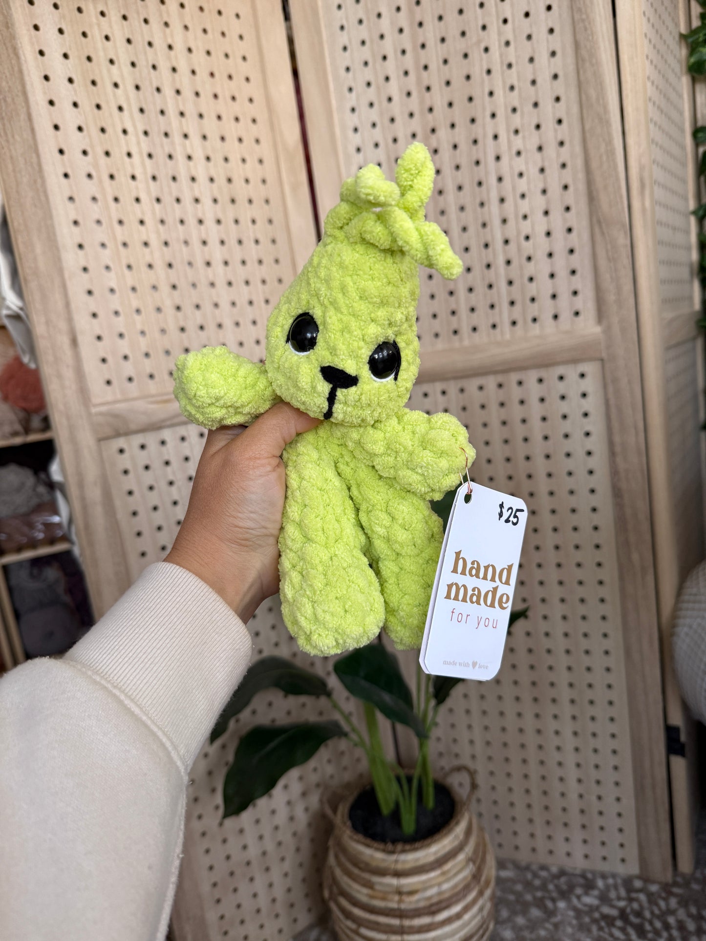 Itty Baby Mean One 2