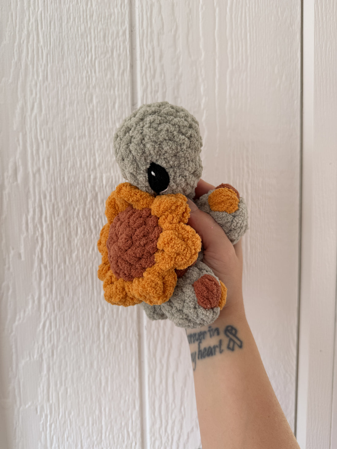 Sunflower Shell Mod - Hygge the Hatchling