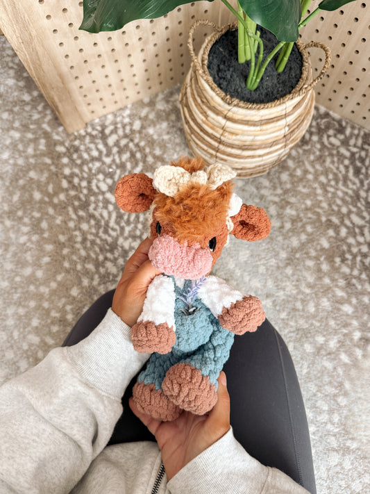 Overall Mod for Charlie the Calf