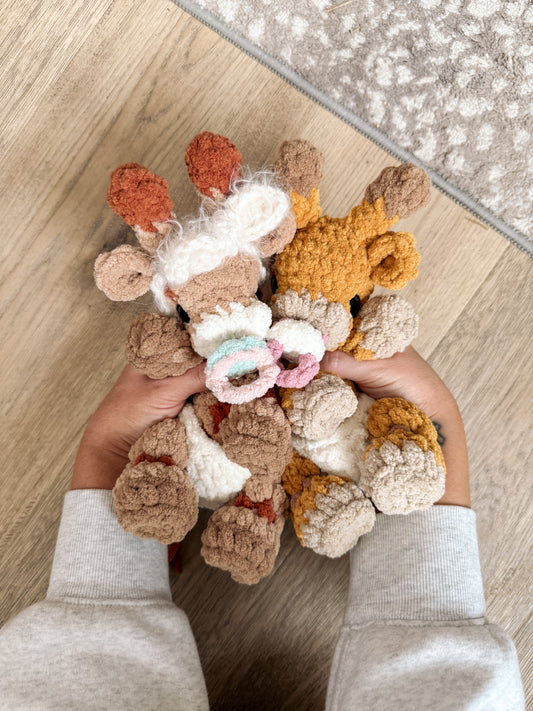 Binky Accessory