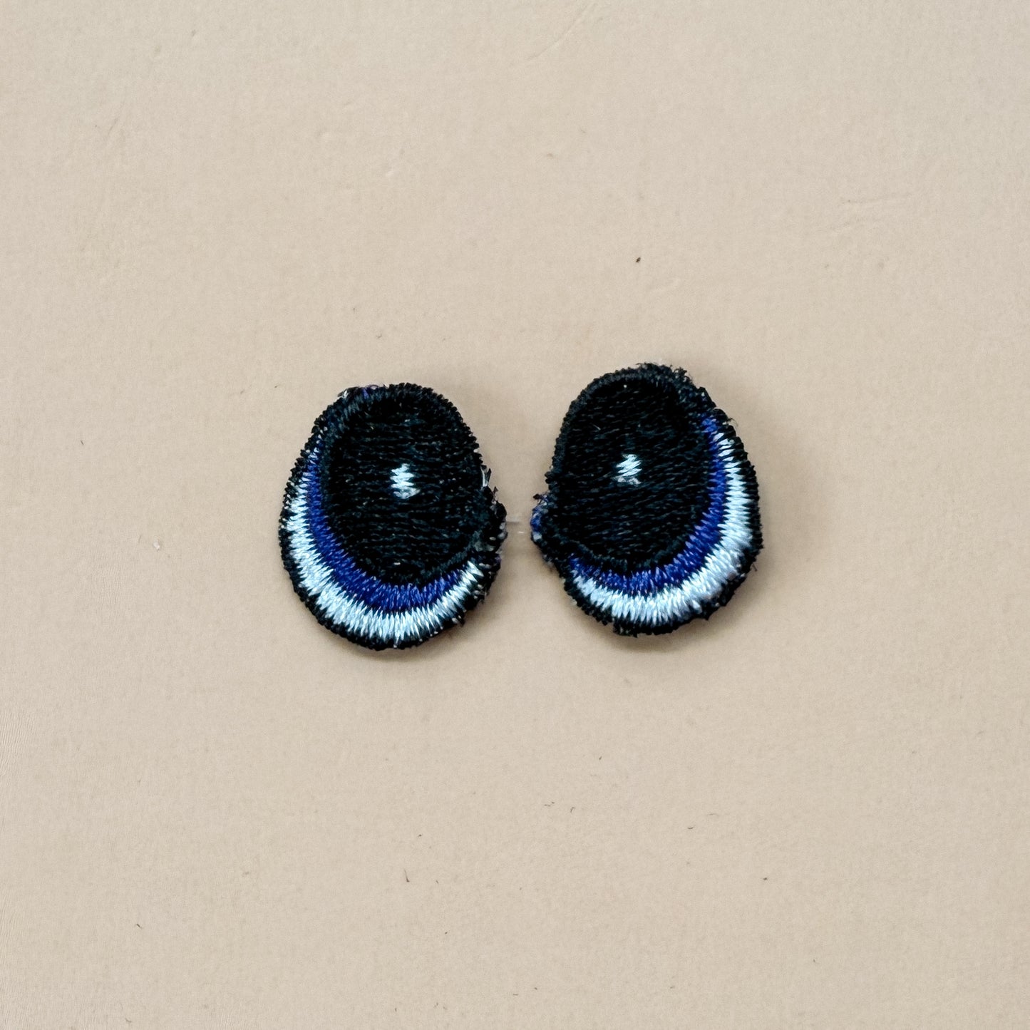 Dreamdrop Embroidered Eyes
