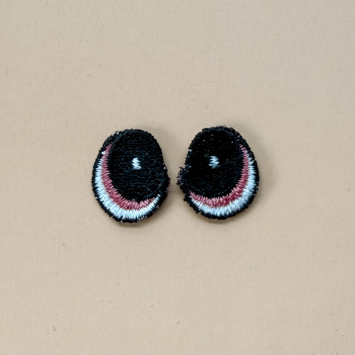 Dreamdrop Embroidered Eyes