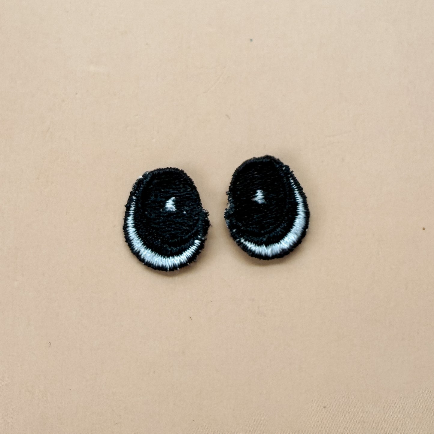 Dreamdrop Embroidered Eyes