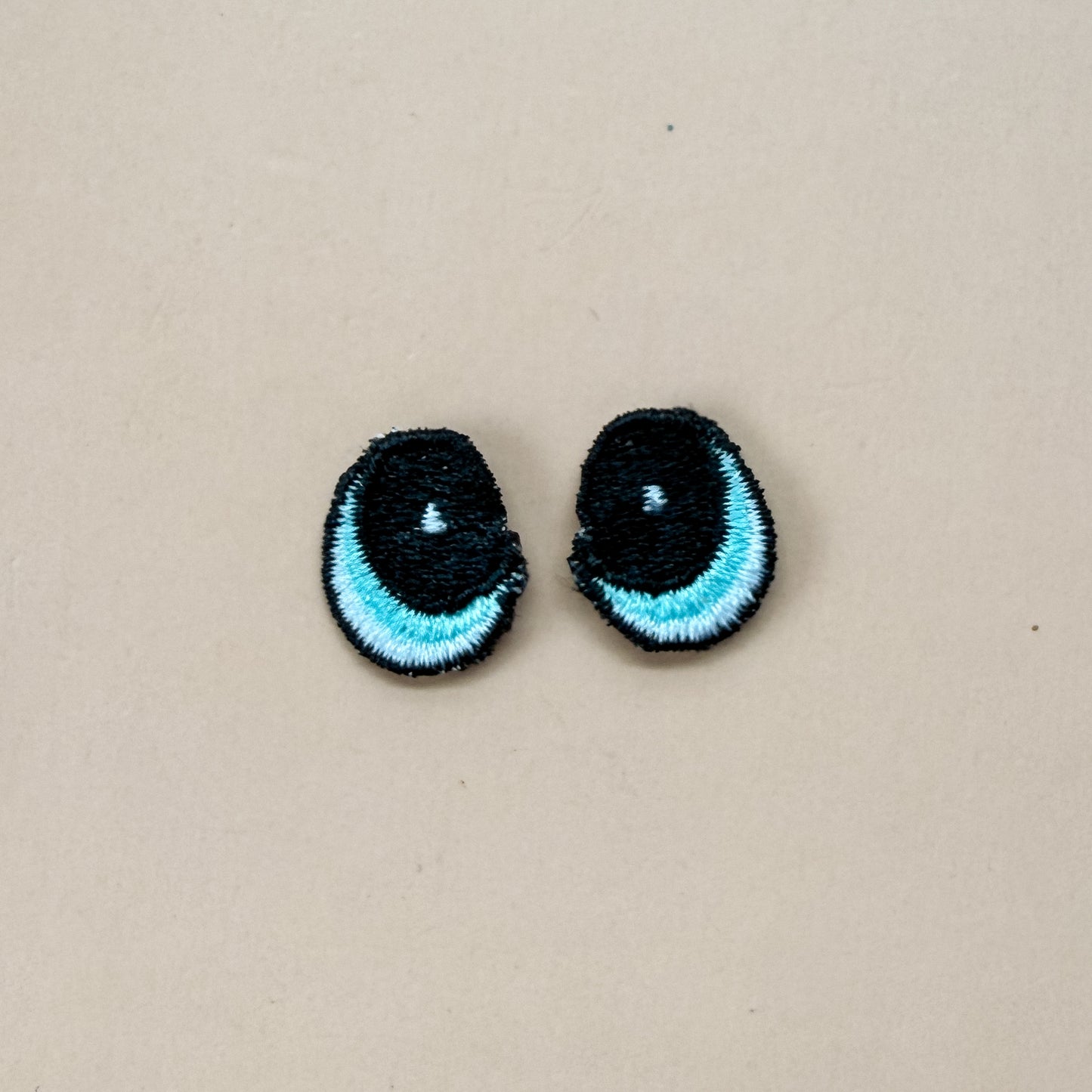 Dreamdrop Embroidered Eyes