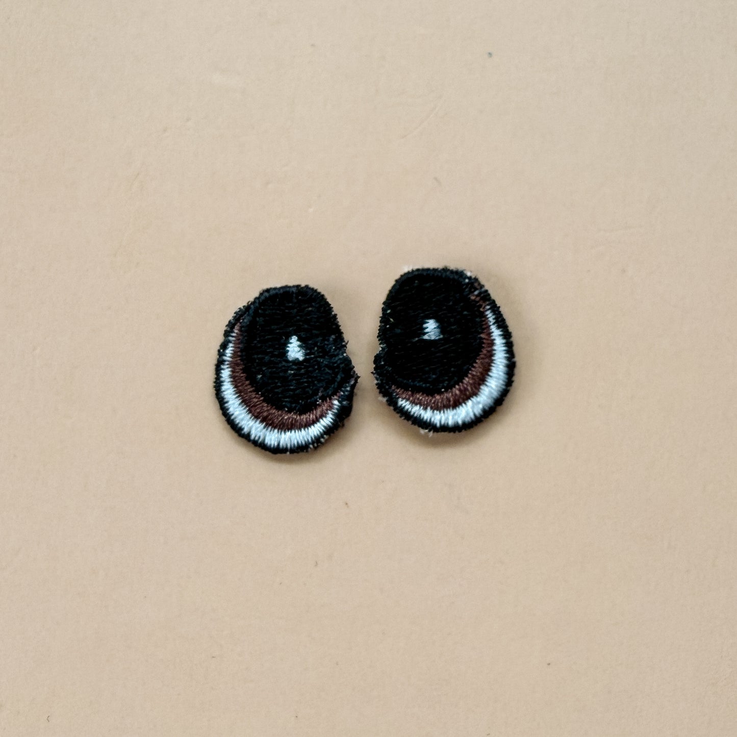 Dreamdrop Embroidered Eyes