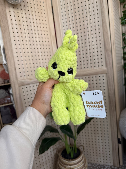 Itty Baby Mean One 1