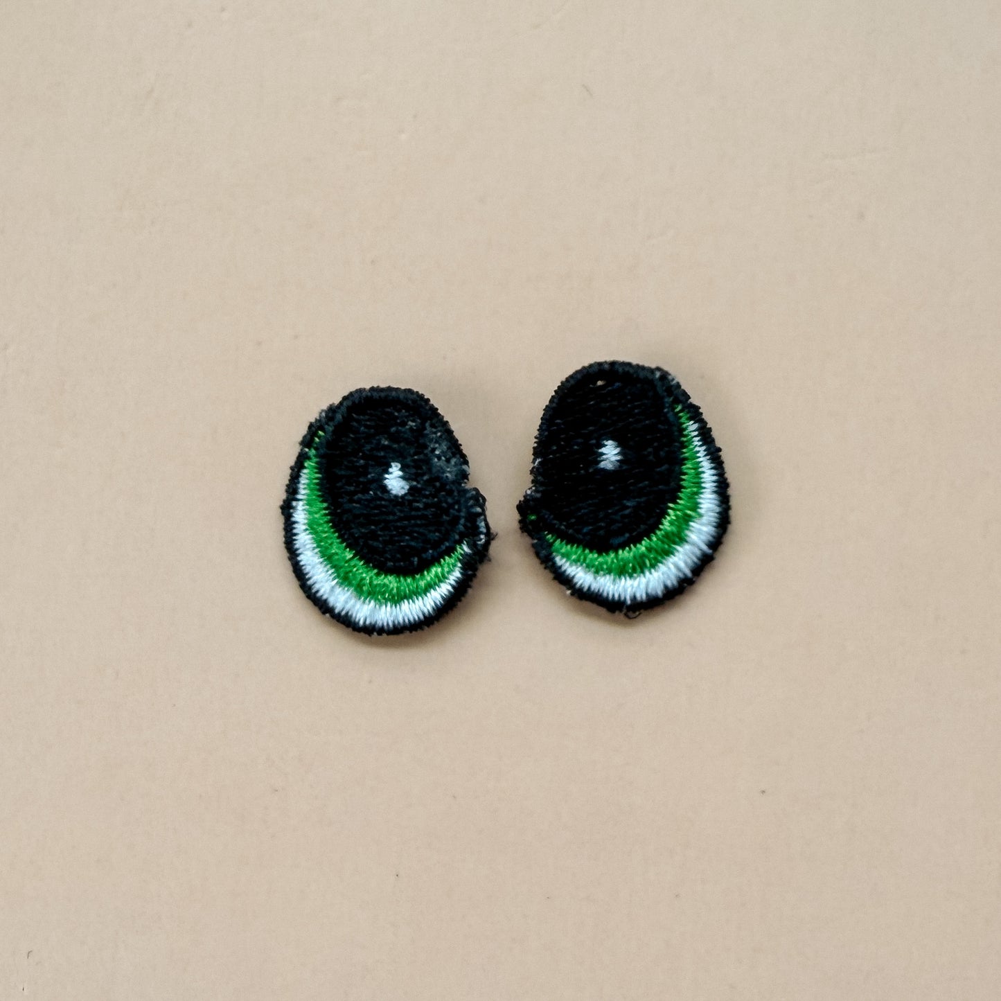 Dreamdrop Embroidered Eyes