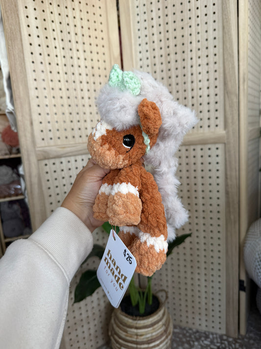 Itty Paylin the Pony 3