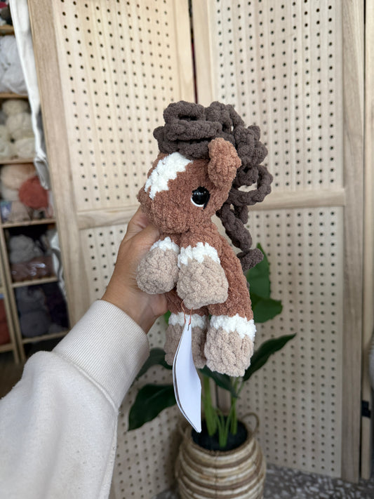 Itty Paylin the Pony 1