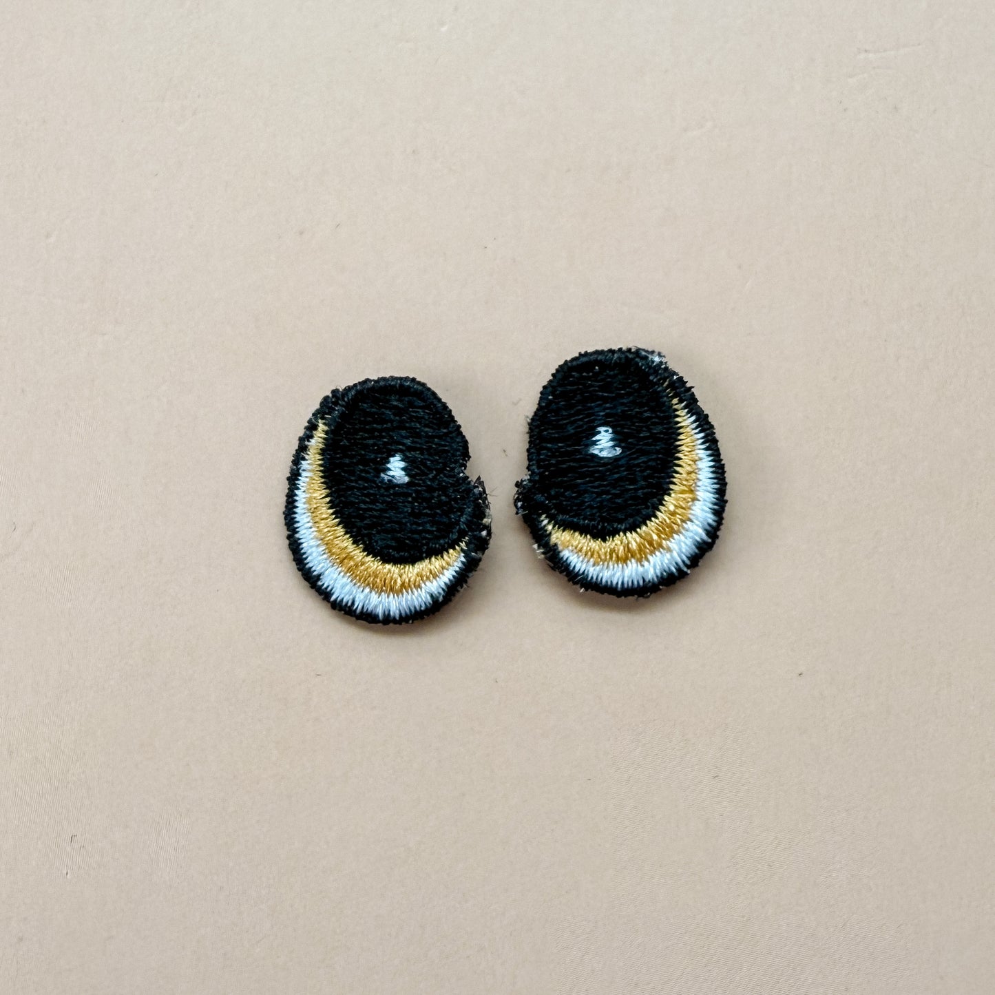 Dreamdrop Embroidered Eyes