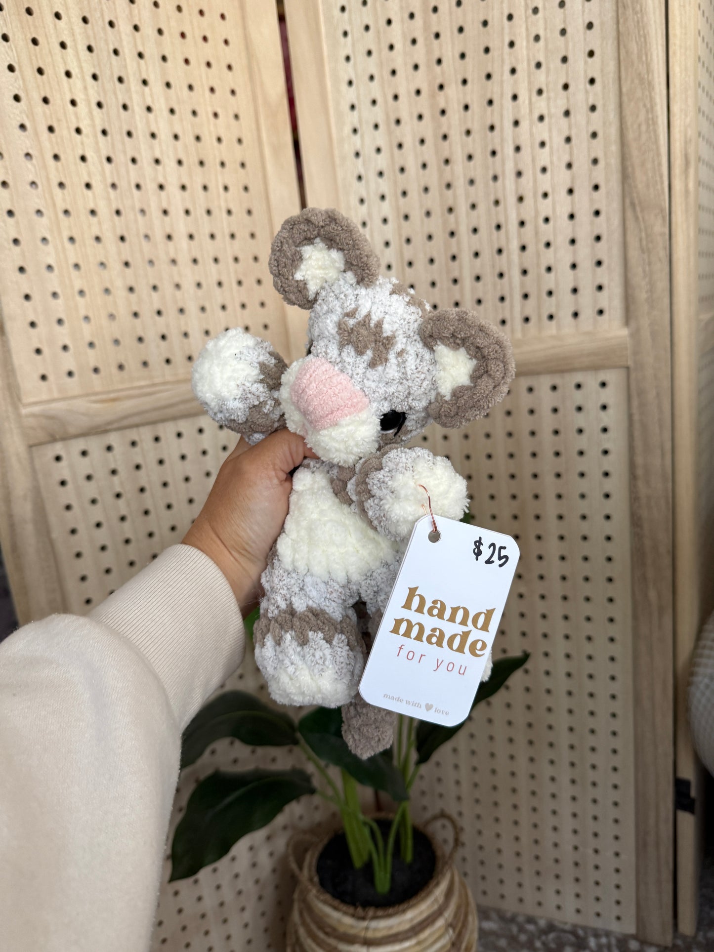 Itty Tux the Tiger 4