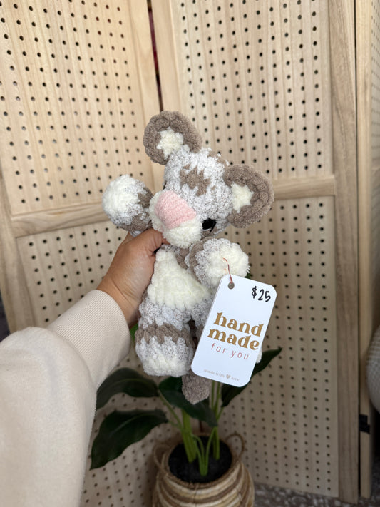 Itty Tux the Tiger 4